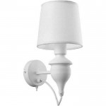 Светильник настенный Arte lamp A3326AP-1WH Sergio