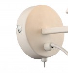 Светильник настенный Arte lamp A3326AP-1WH Sergio