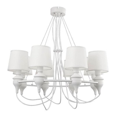 

Люстра подвесная Arte lamp A3326LM-5WH Sergio, A3326LM-5WH