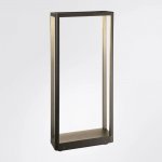 Уличный светильник Arte Lamp A3374PA-1BK HASSALEH