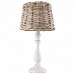 Интерьерная настольная лампа Arte lamp A3400LT-1BR Villaggio