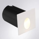 Уличный светильник Arte Lamp A3402IN-1WH PIAZZA