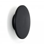 Фасадный светильник Arte Lamp A3412AL-1BK NIMBO