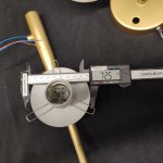 Светильник настенный Arte Lamp A3422AP-1GO ELTANIN