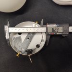 Светильник настенный Arte Lamp A3422AP-1GO ELTANIN