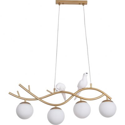 

Светильник подвесной Arte lamp A3422SP-4GO ELTANIN, A3422SP-4GO