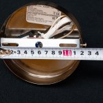 Светильник потолочный Arte Lamp A3459PL-1AB SERENATA