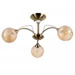 Люстра потолочная Arte Lamp A3461PL-3AB WILLOW