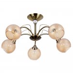 Люстра потолочная Arte Lamp A3461PL-5AB WILLOW