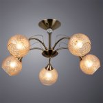 Люстра потолочная Arte Lamp A3461PL-5AB WILLOW