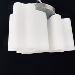 Люстра потолочная Arte lamp A3479PL-3CC SERENATA