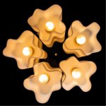 Люстра потолочная Arte lamp A3479PL-5CC SERENATA