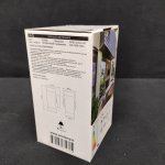 Уличный настенный светильник 2*GU10 Arte Lamp A3503AL-2WH ATLAS