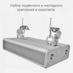 Светильник диодный Arte lamp a3512pf-1si Highway