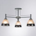 Люстра потолочная Arte lamp A3521PL-3CC FIAMMA