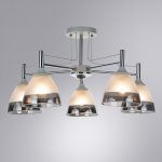 Люстра потолочная Arte lamp A3521PL-5CC FIAMMA