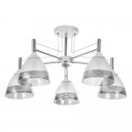 Люстра потолочная Arte lamp A3521PL-5CC FIAMMA