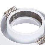 Точечный встраиваемый светильник Arte Lamp A3536PL-1WH ACT MINI