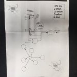 Люстра потолочная Arte lamp A3564PL-6BK SKAT