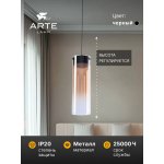 Светильник подвесной Arte Lamp A3606SP-8BK LANTERNA