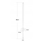 Декоративные подсветки Arte lamp A3616AL-1BK ATMOS