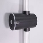 Декоративные подсветки Arte lamp A3616AL-1BK ATMOS