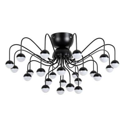 

Потолочный светильник Arte Lamp A3619PL-24BK DEXTER, A3619PL-24BK