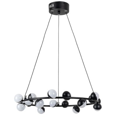 

Подвесной светильник Arte Lamp A3619SP-18BK DEXTER, A3619SP-18BK