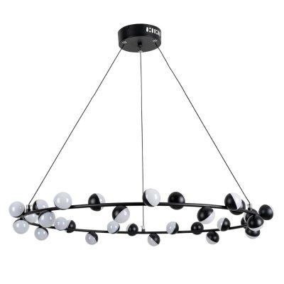 

Подвесной светильник Arte Lamp A3619SP-30BK DEXTER, A3619SP-30BK