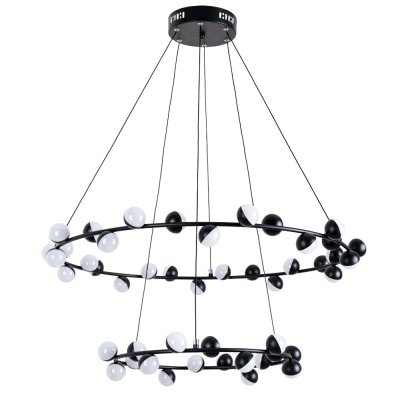 

Подвесной светильник Arte Lamp A3619SP-48BK DEXTER, A3619SP-48BK