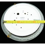 Светильник потолочный Arte Lamp A3630AP-1AB Antica 300мм