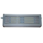 Светильник консольный Arte lamp a3705pf-1si LED Highway