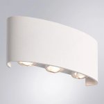 Фасадный светильник Arte Lamp BOSTO A3722AL-6WH