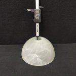 Светильник бра с выключателем Arte Lamp A3777AP-1AB Windsor white