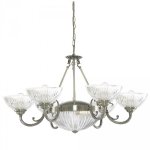 Люстра Arte lamp A3778LM-6-2AB Windsor clear