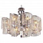 Светильник подвесной Arte lamp A3800LM-8CC ONDA