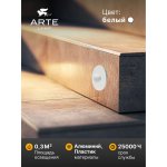 Уличный светильник Arte Lamp A3802IN-1WH PIAZZA
