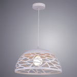 Светильник подвесной Arte lamp A3816SP-1WH Nido