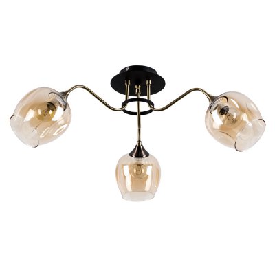 Люстра потолочная Arte Lamp A3831PL-3AB MONICA