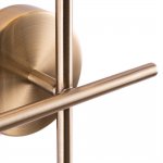 Светильник настенный бра Arte lamp A3988AP-2AB BOLLA-PICCOLO