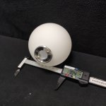 Светильник подвесной Arte lamp A3988SP-16AB BOLLA-PICCOLO