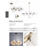 Светильник подвесной Arte lamp A3988SP-16AB BOLLA-PICCOLO