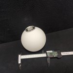 Светильник накладной Arte lamp A3989AP-1AB BOLLA-PICCOLO