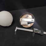 Светильник накладной Arte lamp A3989AP-1AB BOLLA-PICCOLO