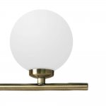 Бра Arte Lamp A3989AP-2AB BOLLA-PICCOLO