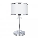 Светильник настольный Arte lamp A3990LT-1CC FURORE