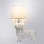 Светильник настольный Arte lamp A4008LT-1WH SCHEDAR