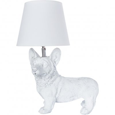

Светильник настольный Arte lamp A4008LT-1WH SCHEDAR, A4008LT-1WH