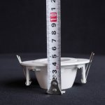 Светильник встраиваемый поворотный GU10 Arte lamp A4009PL-1WH ACCENTO