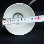 Светильник подвесной Arte lamp A4010SP-1WH Slanciato белый